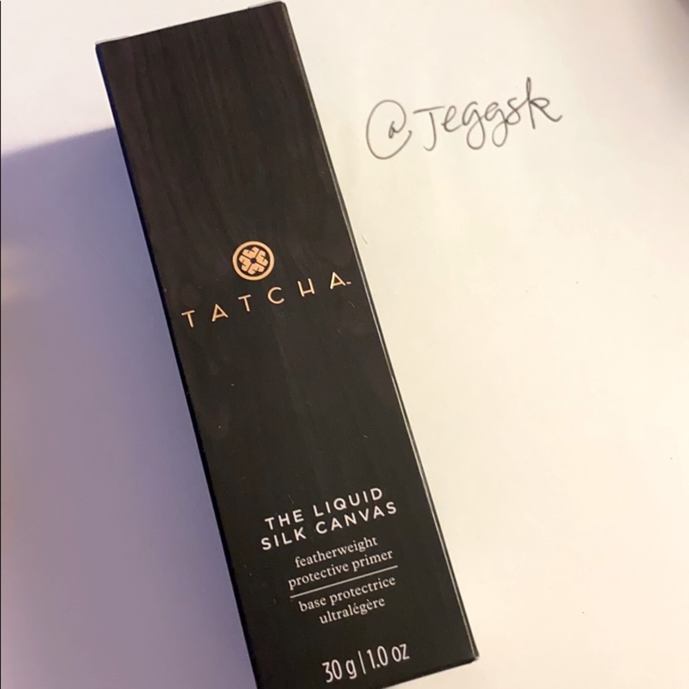 Tatcha The Liquid Silk Canvas